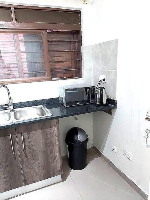 Spacious Zamtel Flat Lusaka Exterior photo