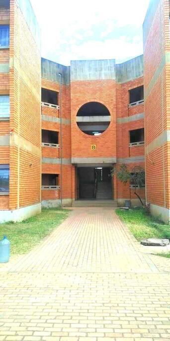 Spacious Zamtel Flat Lusaka Exterior photo