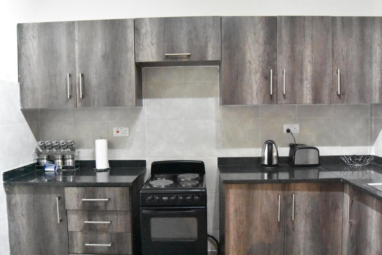 Spacious Zamtel Flat Lusaka Exterior photo