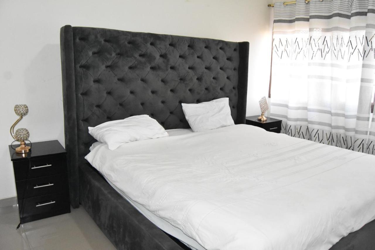 Spacious Zamtel Flat Lusaka Exterior photo