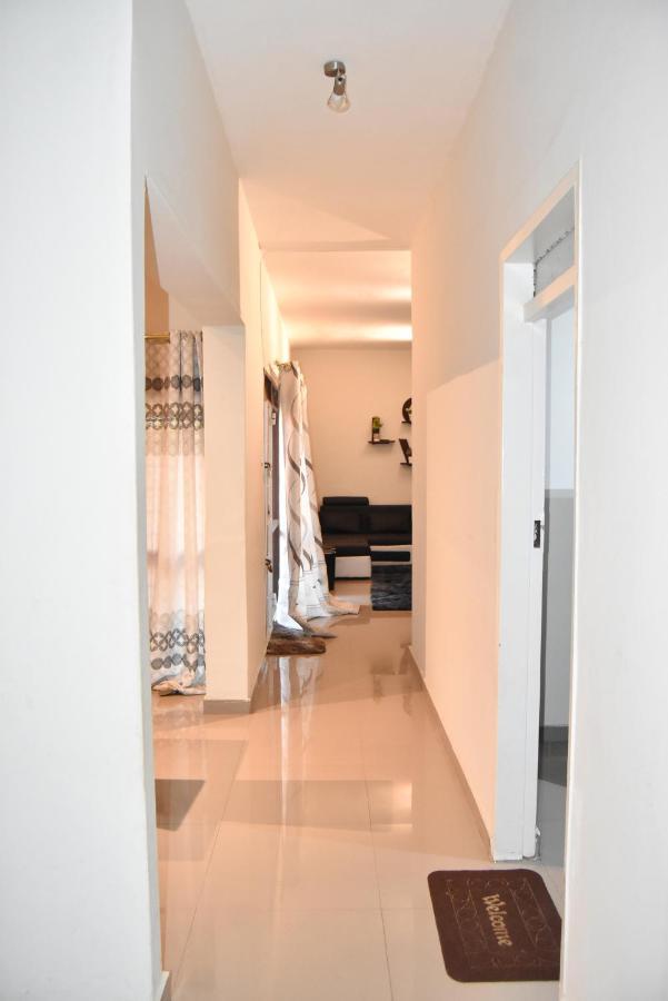 Spacious Zamtel Flat Lusaka Exterior photo