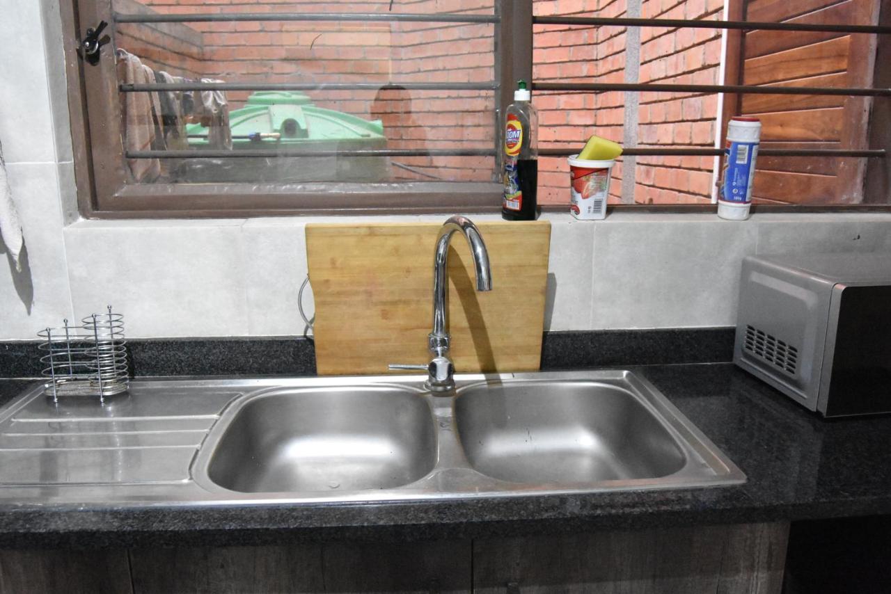 Spacious Zamtel Flat Lusaka Exterior photo