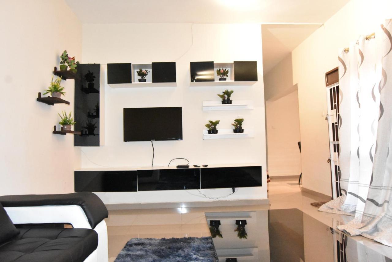 Spacious Zamtel Flat Lusaka Exterior photo