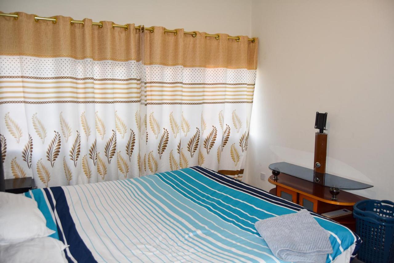 Spacious Zamtel Flat Lusaka Exterior photo
