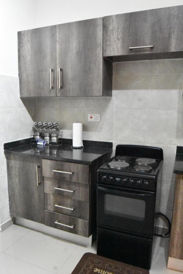 Spacious Zamtel Flat Lusaka Exterior photo