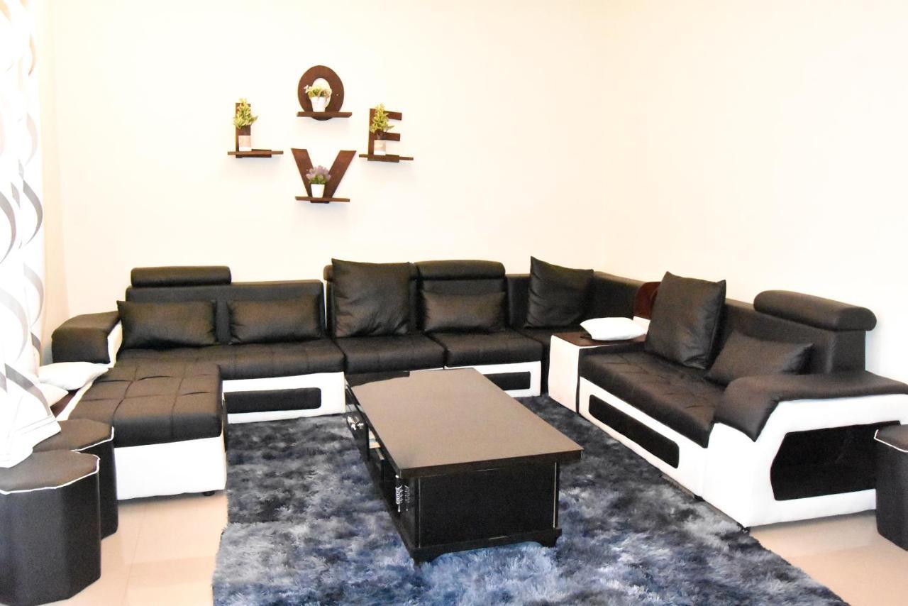Spacious Zamtel Flat Lusaka Exterior photo