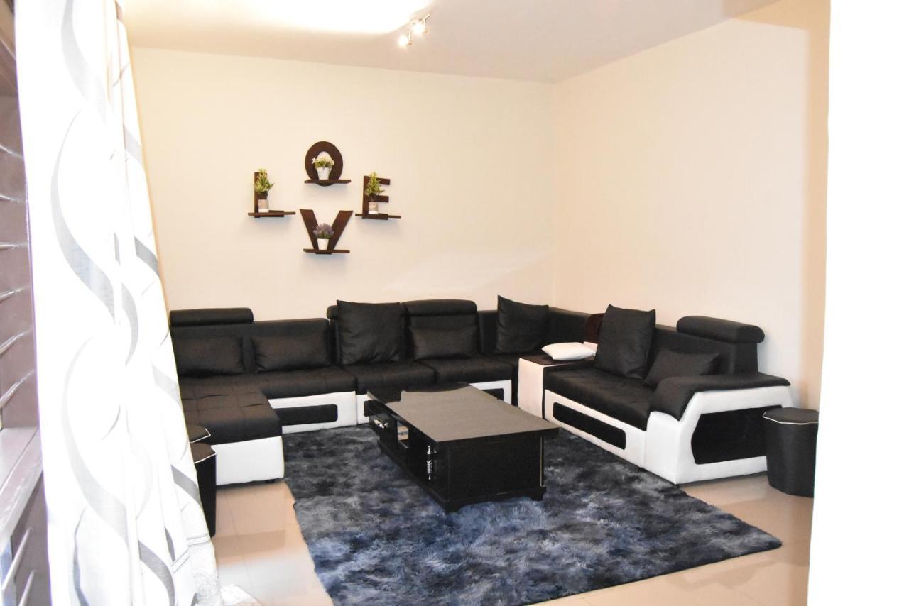 Spacious Zamtel Flat Lusaka Exterior photo